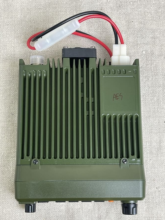 Цифровая DMR рация ТАКТИК АВТО 7000 поддержка OFB AES-256, анти РЭБ Супергетеродин, мощность 40 Вт, 2 диапазона UHF+VHF, питание 12V, комплект с программатором, антенной на магните и кабелем 5 м.