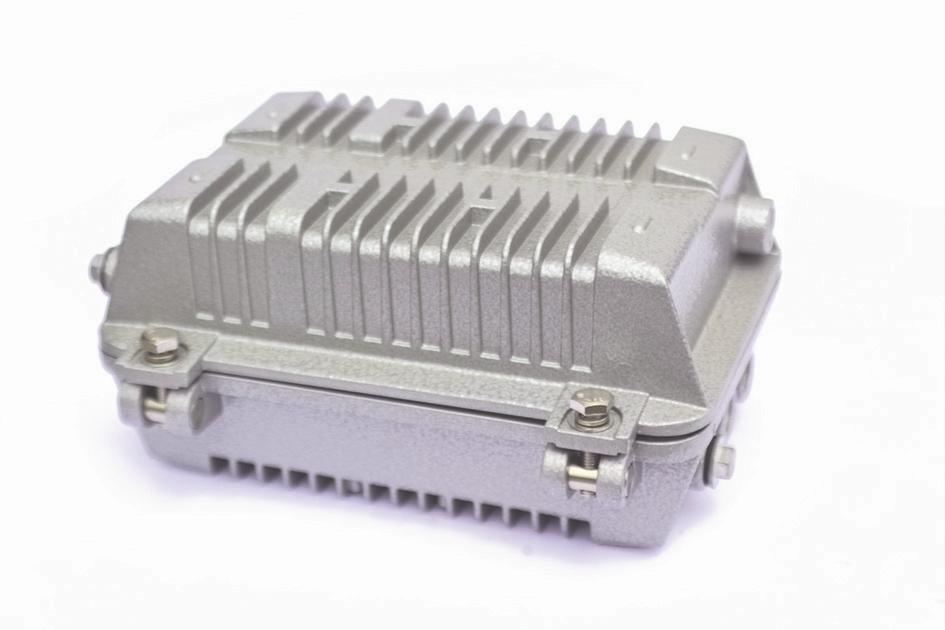 Бокс COMBAT WS4200-A05(внутр.210X130X90 мм) влагозащищенный IP-67 для радио электронного оборудования