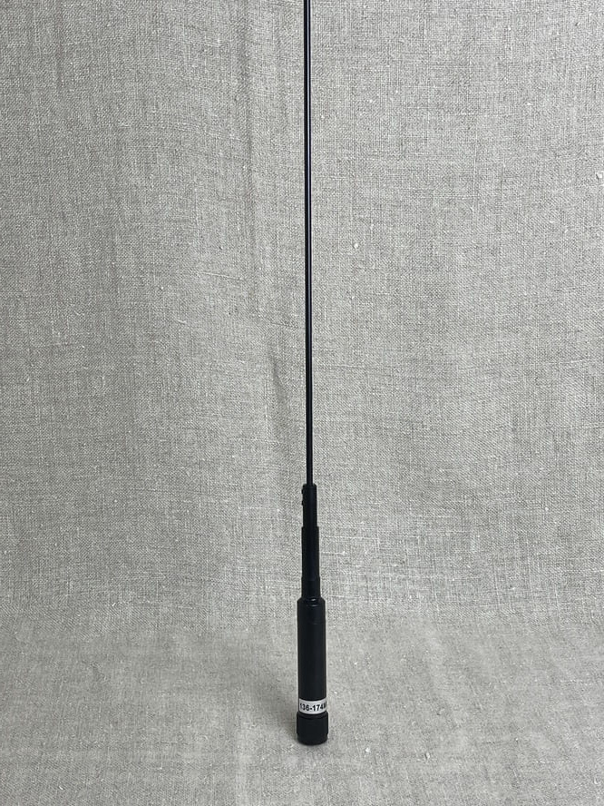 Радиовынос КОМБАТ РВ-5/132V разъем PL-259, длина штыря 132 см