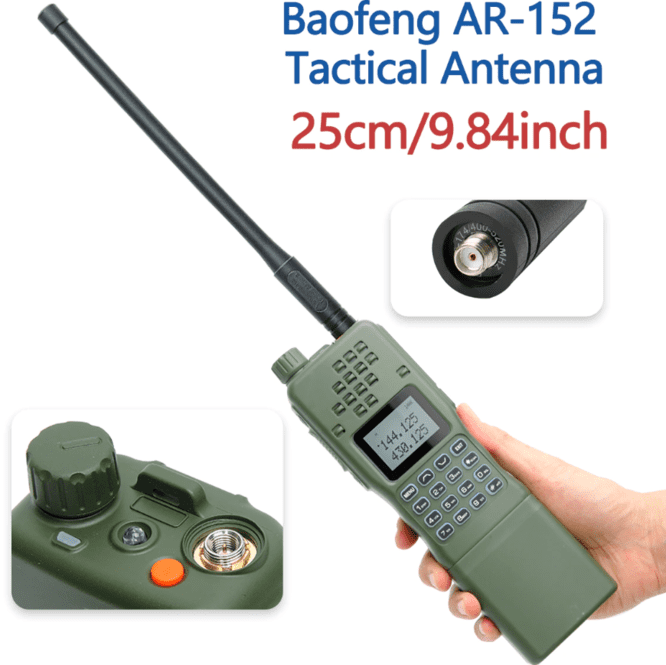 BAOFENG AR-152