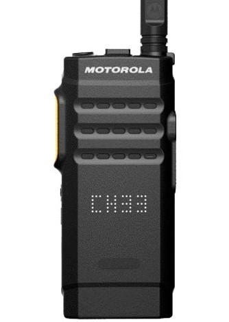 Рация DMR цифровая MOTOROLA  SL-1600 до 3 Вт, 1 диапазон UHF, акб до 2200мА, ГОСТ