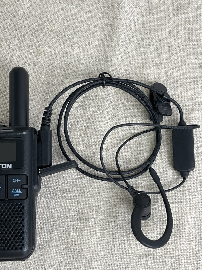 Радиостанция DMR цифровая CRYPTON 310 MINI  диапазон UHF, до 3 Ватт, 1000 мА