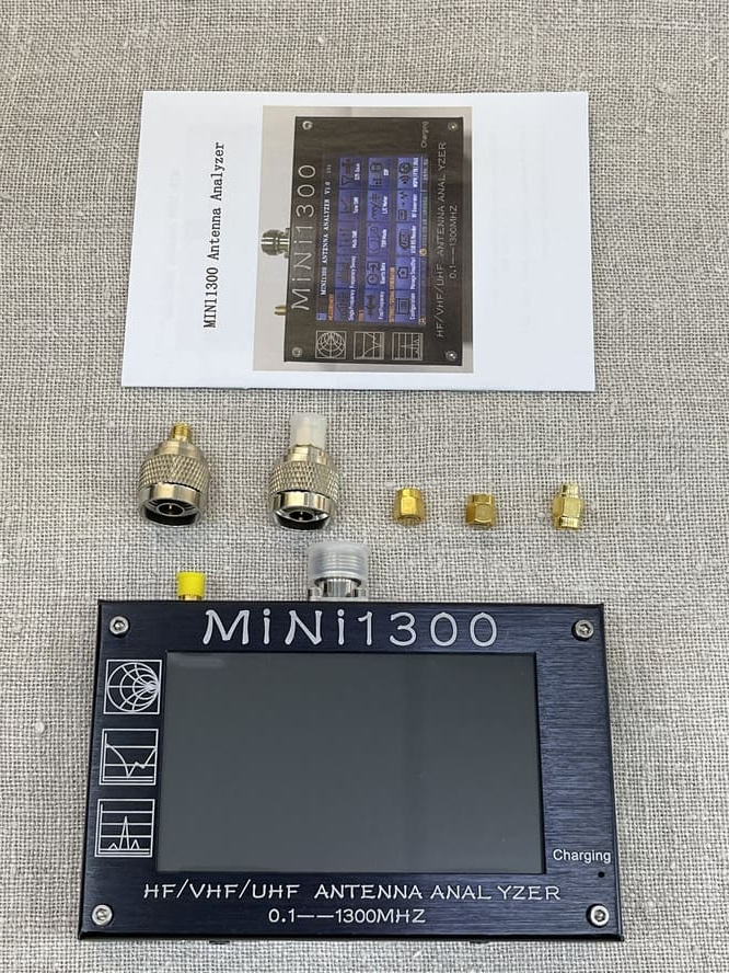 Анализатор антенн Мини 1300 HF/UHF/VHF