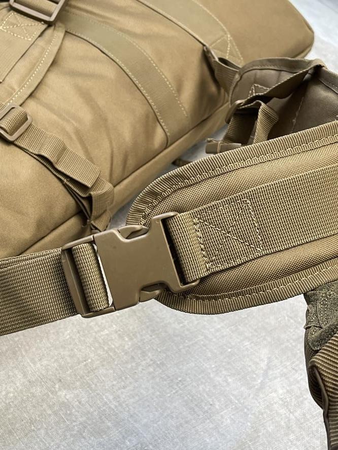 Сумка-рюкзак для дронобойного ружья (размер 93х30х16 см)