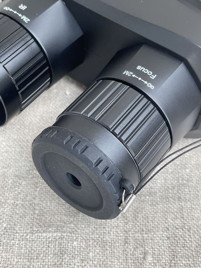 Прибор ночного видения ТАКТИК ПНВ-42 объектив 42 мм, 5х увеличение, 6x цифровой зум-объектив