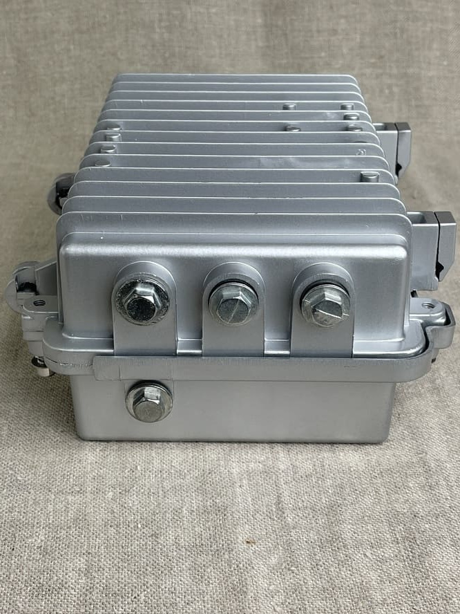 Бокс COMBAT HF-E-47 (внутр. 212х132х87  мм) влагозащищенный IP-67 для радио электронного оборудования