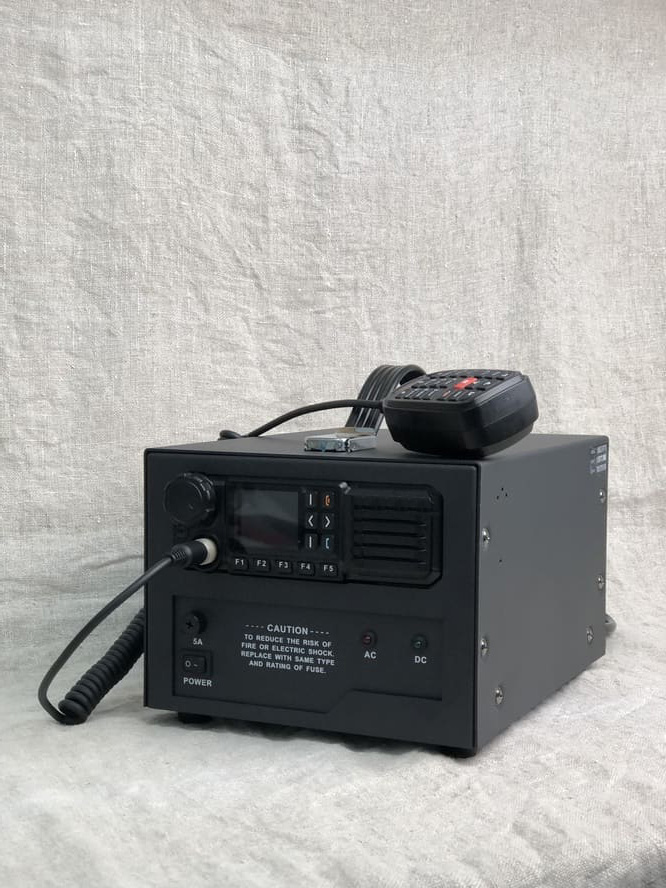 Цифровой ретранслятор BELFON DR-100 (BF-SFR600)
