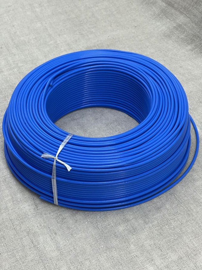 Синий кабель SF 141 FEP
