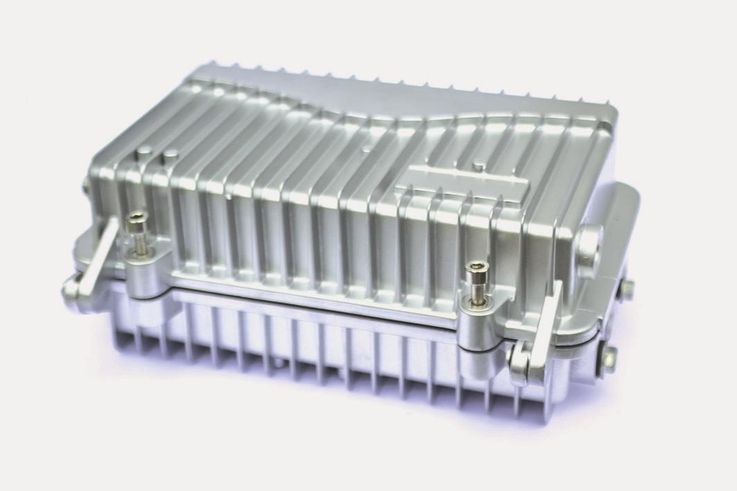 Бокс COMBAT WS4100-A02 (внутр.256X146X100 мм) влагозащищенный IP-67 для радио электронного оборудования