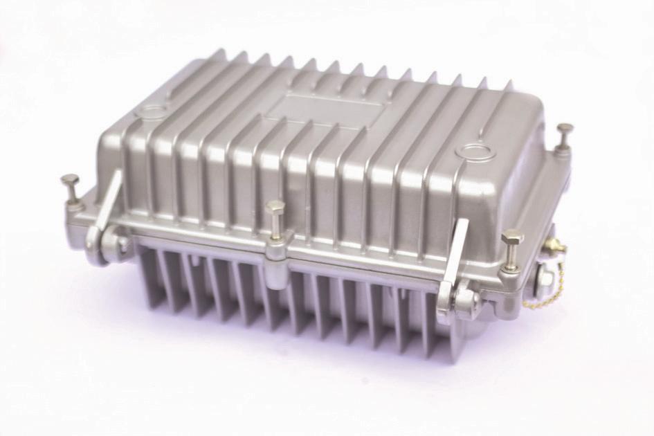 Бокс COMBAT WS4500 (внутр.210X105X90 мм) влагозащищенный IP-67 для радио электронного оборудования