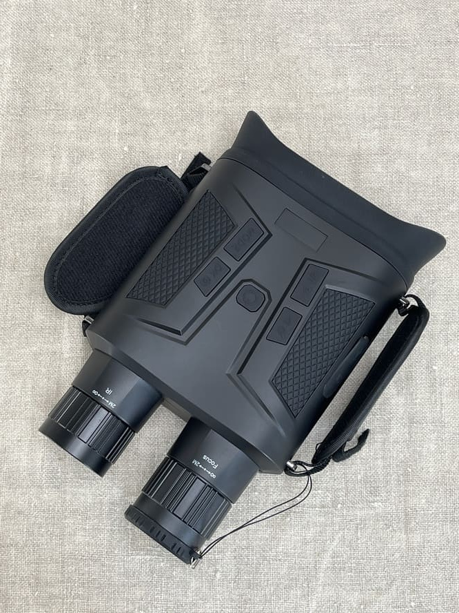 Прибор ночного видения ТАКТИК ПНВ-42 объектив 42 мм, 5х увеличение, 6x цифровой зум-объектив