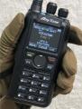 Защищенная DMR AES рация ANYTONE 878UV II мощность 7 Ватт (РДА без защиты от РЭБ), 2 диапазона VHF+UHF, акб 3100 мА