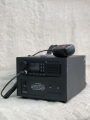 Штабной цифровой ретранслятор КОМБАТ ТРАНС-4000 БАЗА мощность 40 Вт, UHF диапазон 400-470 Мгц, комплект с антенной на магните и кабелем 5 м