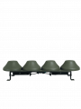Подавитель FPV (купол) ГРИБОЧЕК 4В мощность ≈ 200 Ватт, 4 диапазона на выбор, герметичное исполнение, питание 10-30 В (пульт, провода и станция питания в комплект не входит)