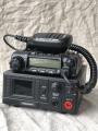 Стационарная радиостанция КОМБАТ Т-340 VHF диапазон 136-174, мощность до 60 Ватт, 200 каналов, Супергетеродин ГОСТ