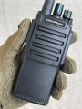 Защищенная рация CRYPTON 530 поддержка AES-256, мощность 10 Ватт, диапазон UHF 400-470, аккумулятор 2800 мА