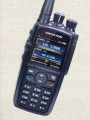 Защищенная рация CRYPTON 8600UV мощность до 5 Ватт, поддержка AES-256, 2 диапазона VHF/UHF, емкость АКБ 2300 мАч
