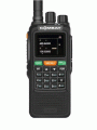 Рация ✪ КОМБАТ T-34 GPS ВЕКТОР 10 Ватт, UHF+VHF, 3000мА, 999 каналов, IP66 грязе-защита,GPS, ретранслятор, фонарик