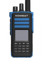 Рация DMR цифровая КОМБАТ АТЕХ Т-44 VHF взрывозащищенная, диапазон 136-174 Мгц, мощность 10 Ватт, аккумулятор 3350 мА, зарядка USB Type-C, 32 канала, цветной дисплей, влагозащита IP67