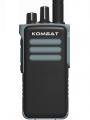 Рация DMR цифровая COMBAT 800 GR мощность 8 Ватт, аккумулятор 3350 мА, зарядка Type-C, 200 каналов, без дисплея, влагозащита IP-67