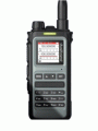 Рация КОМБАТ T-34 СПОРТ-2 6~7 Ватт, VHF+UHF 110-520 МГц, литий 2200мА, USB зарядка, 128 каналов, IP-67 влаго-защита, две кнопки PTT, сканер частот